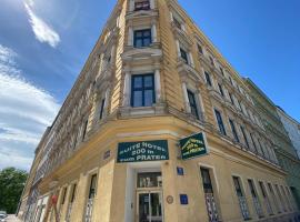 Suite Hotel 200m zum Prater: Viyana'da bir otel