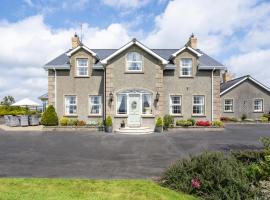 Drum Manor, country house in Hillsborough