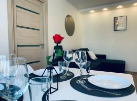 Bastion Apartment, hotel i Narva