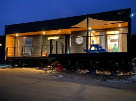 Dunas de Cahuil, Hotel in Pichilemu