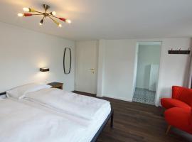 Alte Metzg - Boutique Pension, hotell i Appenzell