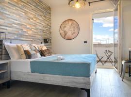 Urban Bed and Breakfast, pet-friendly hotel in Ugento