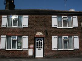 Crab pot cottage, B&B i Flamborough