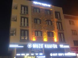 Hypatia Apt, hotell sihtkohas Trabzon