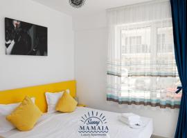 Astoria Apartment by Sunny Mamaia, hotel din Năvodari