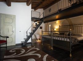 Borgo San Faustino Country Relais and Spa, obiteljski hotel u gradu 'Morrano'