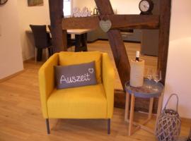 Ferienwohnung RheinSpaziert