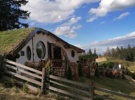 Odai din Plai, hotell nära Cheile Gradistei Adventure Park, Moieciu de Sus