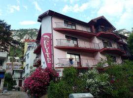 Hotel ELITE, hotel in Băile Herculane
