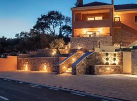 HANA Luxury apartment with sea view, khách sạn sang trọng ở Sali