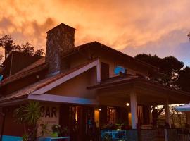 Viesnīca Hotel Il colle di Monterosso pilsētā Monterosso al Mare