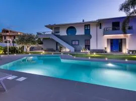 Villa Teocrito Piscina & Mare