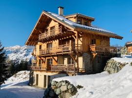 Chalet Le Montana, skidresort i Villard-Reculas