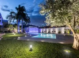 Villa Teocrito Piscina & Mare