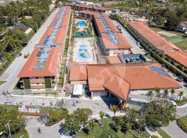 Ondas Praia Resort, hotel blizu znamenitosti Camara and Jail House, Porto Seguro