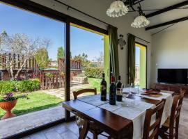 La Casina di Campagna, hotel in Foiano della Chiana