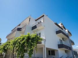Apartments Dzeki, feriebolig ved stranden i Split