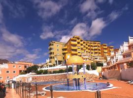 Apartment Orlando Torviscas Bajo, hotel cerca de Playa de La Pinta, Adeje