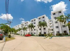 Departamento Planta Baja con parqueo en Condominio