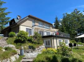 Schluchsee, Villa Seepark, Ferienwohnung in Schluchsee