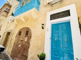 Maltese town house