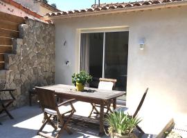 studio maisonnette de vacances, hotel i Cannes