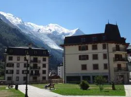 Cham'Heart, 4-star apartments in Chamonix centre with free private parking