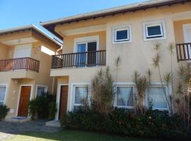 Casa em condomínio fechado, com piscina privativa em Juquehy, Hotel in São Sebastião