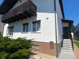 Apartment Mia, hotel with parking in Neusiedl am See