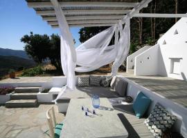 Saffron Boutique, serviced apartment in Krokos