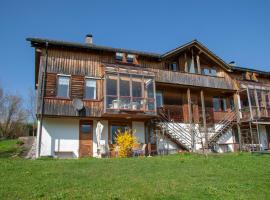 Haus Klebern, Egg - im Zentrum des Bregenzerwaldes, casa vacanze a Egg