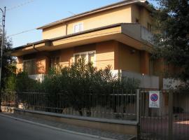 Villa del Maestro, вилла в городе Silvi Paese