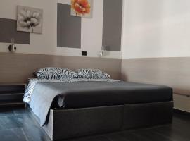 B&B Adriatico, bed & breakfast a Giulianova