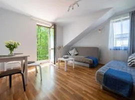 Apartamenty Plazowa