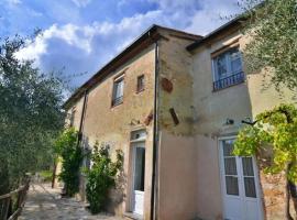 Casale l’oliveta, casa di campagna a Buti