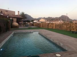 Casa-Grima, hotel din Grima