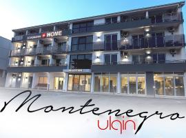 Scandinavian HOTEL - Ulcinj Ulqin, hotel v destinaci Ulcinj