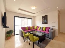 Privat Apartments Prestigia Hay Riad