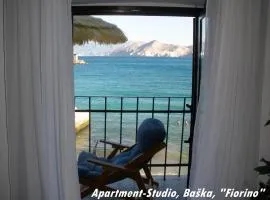 Baska Apartment-Studio Fiorino