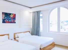 TTR An Nam Apart Hotel, ξενοδοχείο σε Da Lat