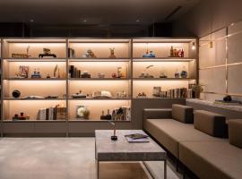 HOTEL TORIFITO KANAZAWA, hotel em Kanazawa