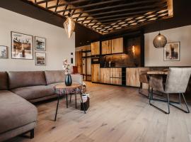 Hoamat House I Boutique Apartments, hotel a Sankt Margarethen im Lungau