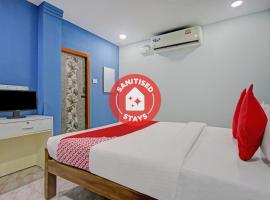 OYO Flagship 80305 Sai Sakthi Residency, hotel v destinaci Čennaí