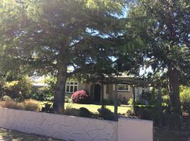 Riverside B & B, hotel in Kurow