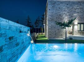 Villa Eleana, beach rental in Pitsidia