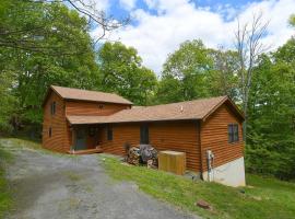 Healing House - Healing Escape, hotel di Berkeley Springs