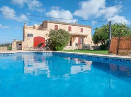 Ses Comes de Son Cladera, villa in Manacor