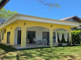 Peaceful and beautiful Casa Almita Bonita, vacation home in Sámara