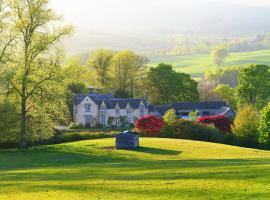 The Bothy at Arndean, semesterhus i Dollar