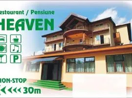 Pensiunea Heaven